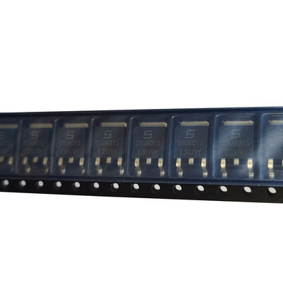 P-Channel Logic Level Enhancement Mode Field Effect Transistor STU601S SAMHOP