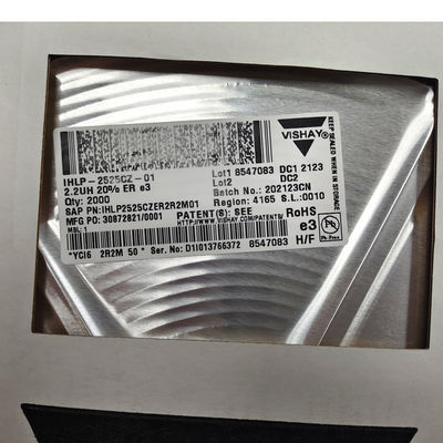 IHLP2525CZER2R2M01 2525 Vishay Power Inductors SMD 2.2uH