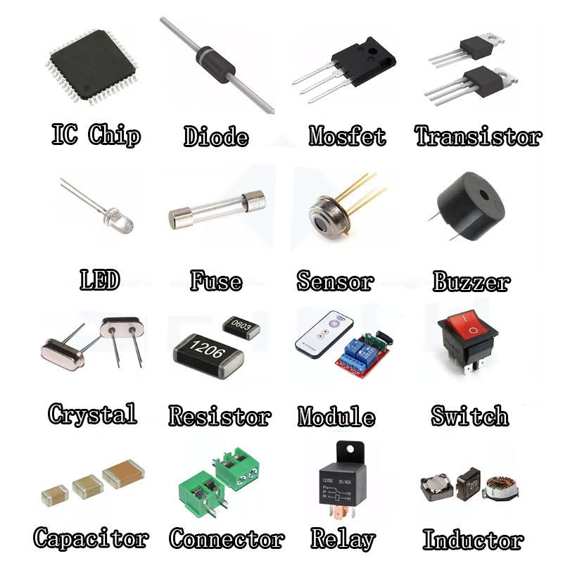The New Original Integrated Circuits Electronic Components Chip TO-247 HGTG5N120BD