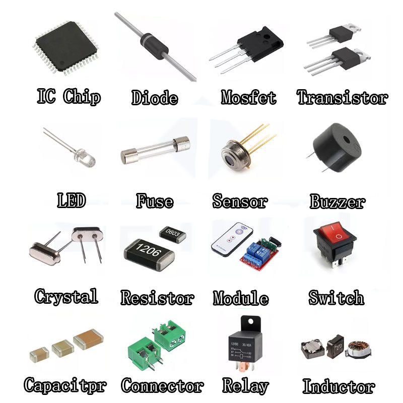 New Original Integrated Circuits Electronic Components Chip TO-220 BTB12-600TWRG