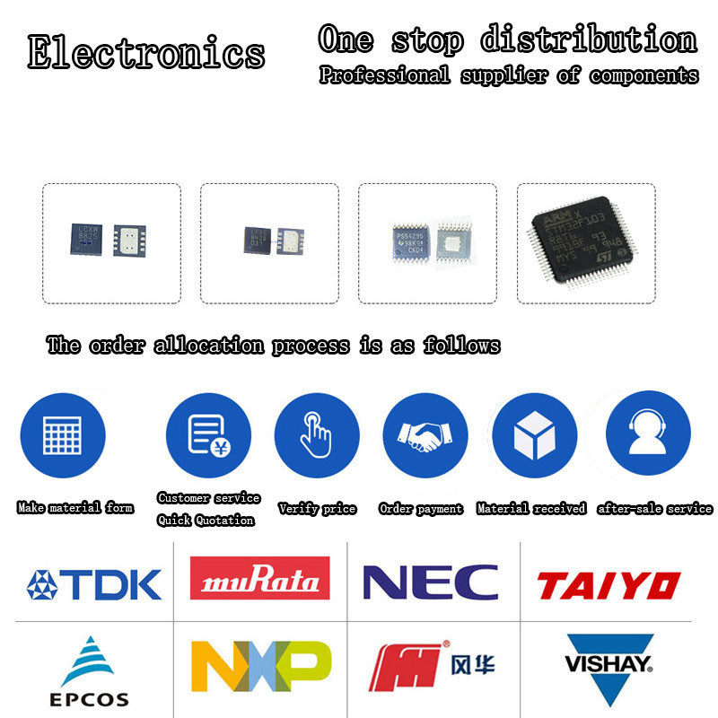 Electronic Components Integrated Circuits IC Chips L99H01QFTR