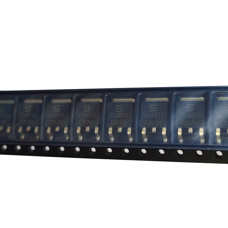 P-Channel Logic Level Enhancement Mode Field Effect Transistor STU601S SAMHOP