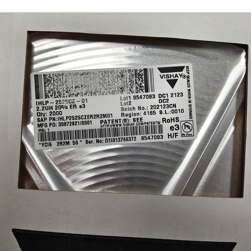 IHLP2525CZER2R2M01 2525 Vishay Power Inductors SMD 2.2uH
