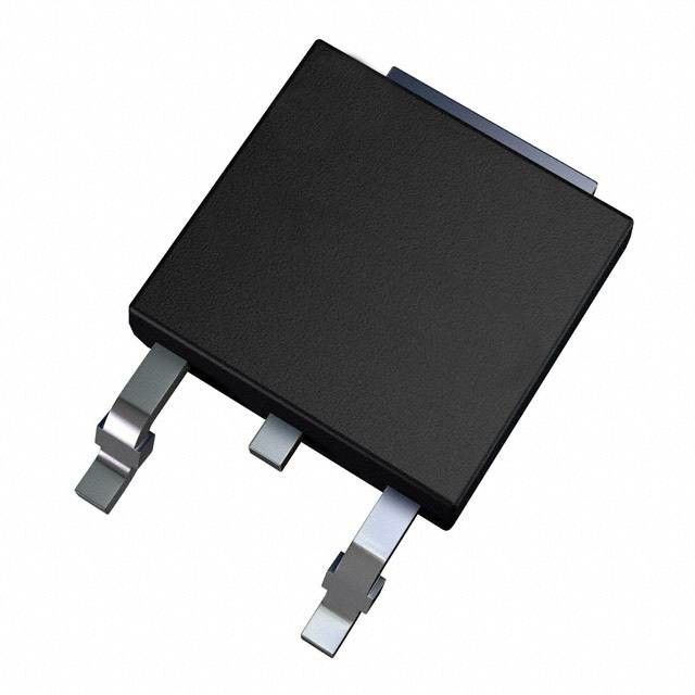 STMicroelectronics TO252 Linear Voltage Regulator L78M05CDT-TR 5.0V 0.5A Positive IC